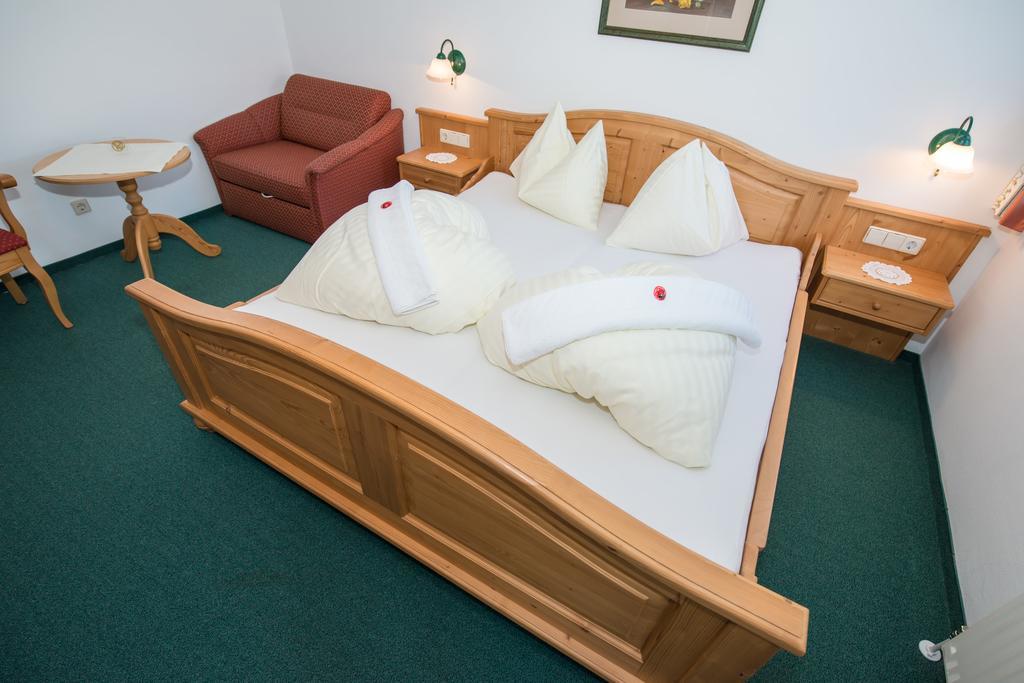 Aparthotel Ederhof Schlanitzen Kamer foto