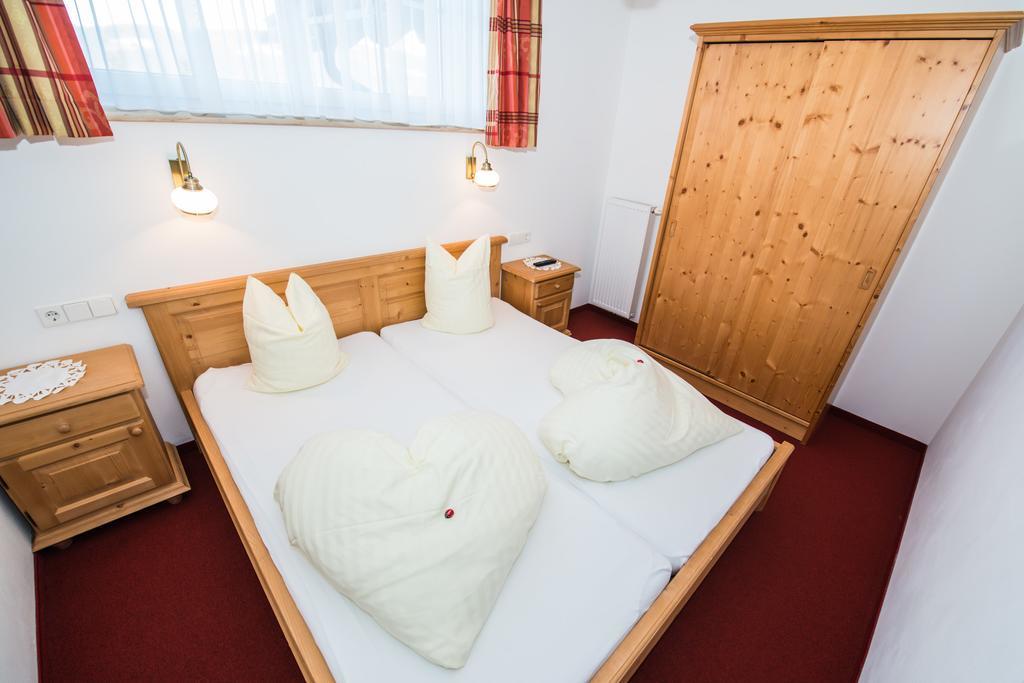Aparthotel Ederhof Schlanitzen Kamer foto