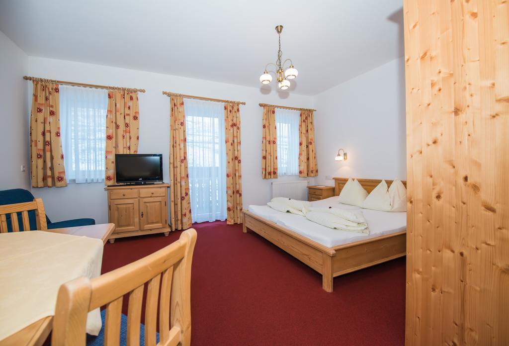 Aparthotel Ederhof Schlanitzen Kamer foto