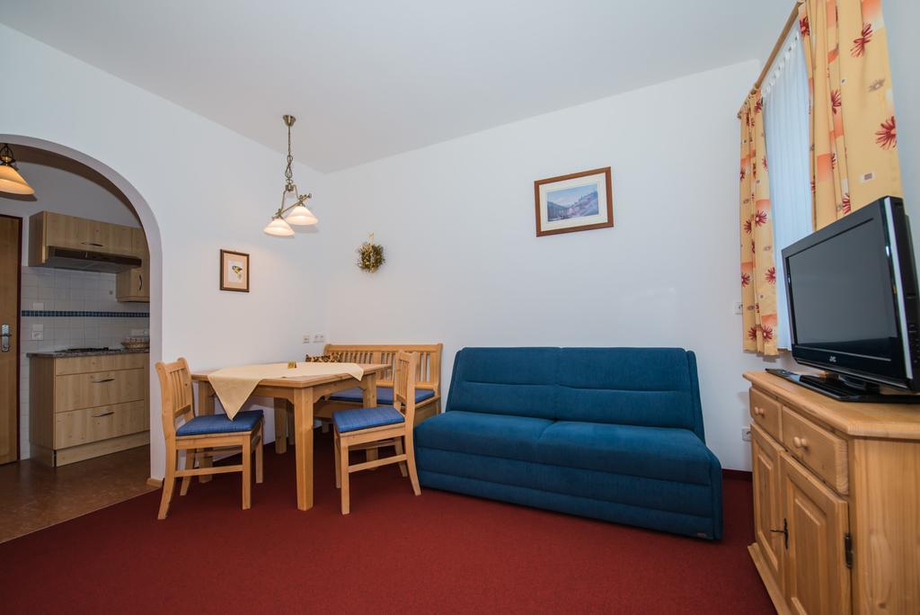 Aparthotel Ederhof Schlanitzen Kamer foto