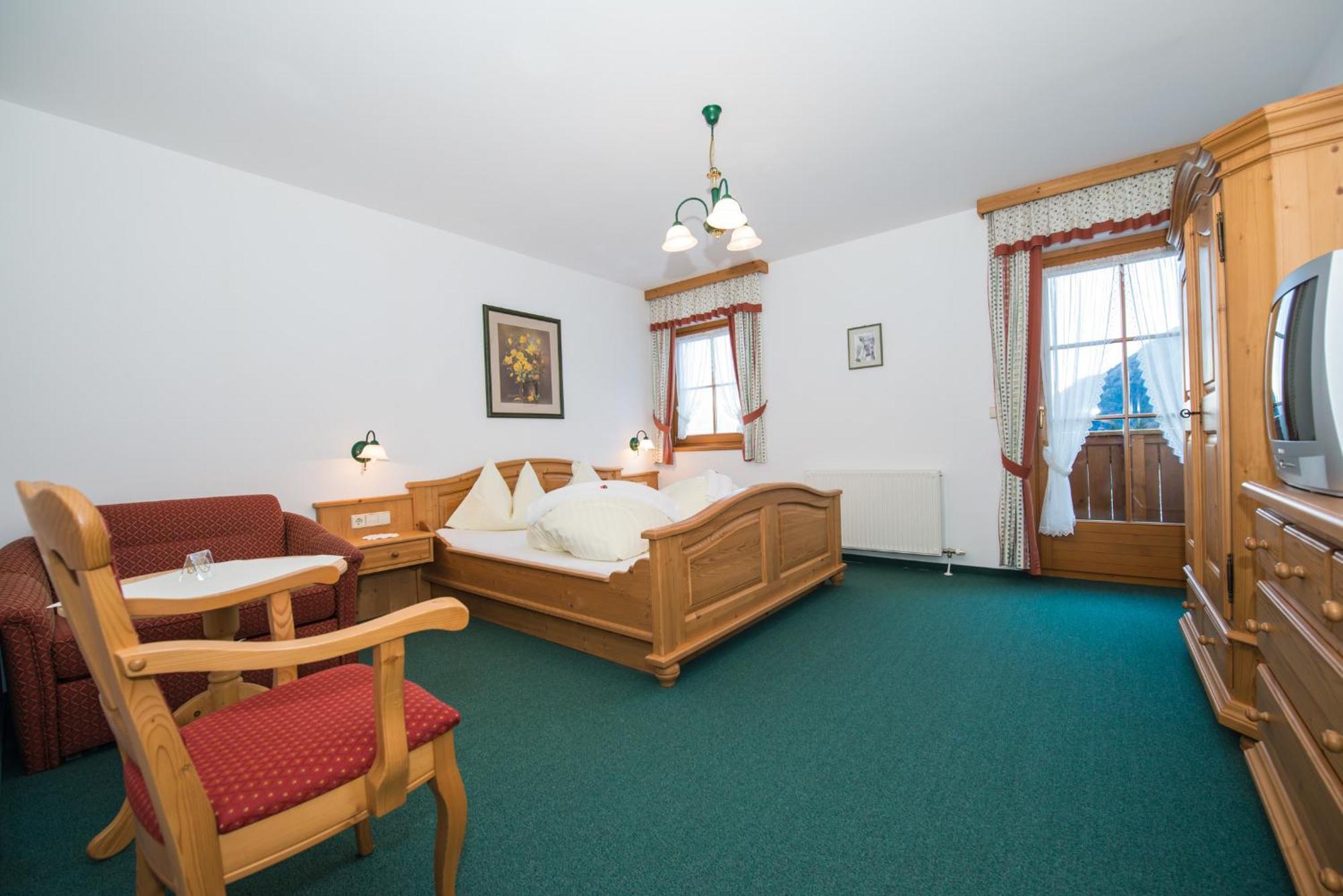 Aparthotel Ederhof Schlanitzen Kamer foto