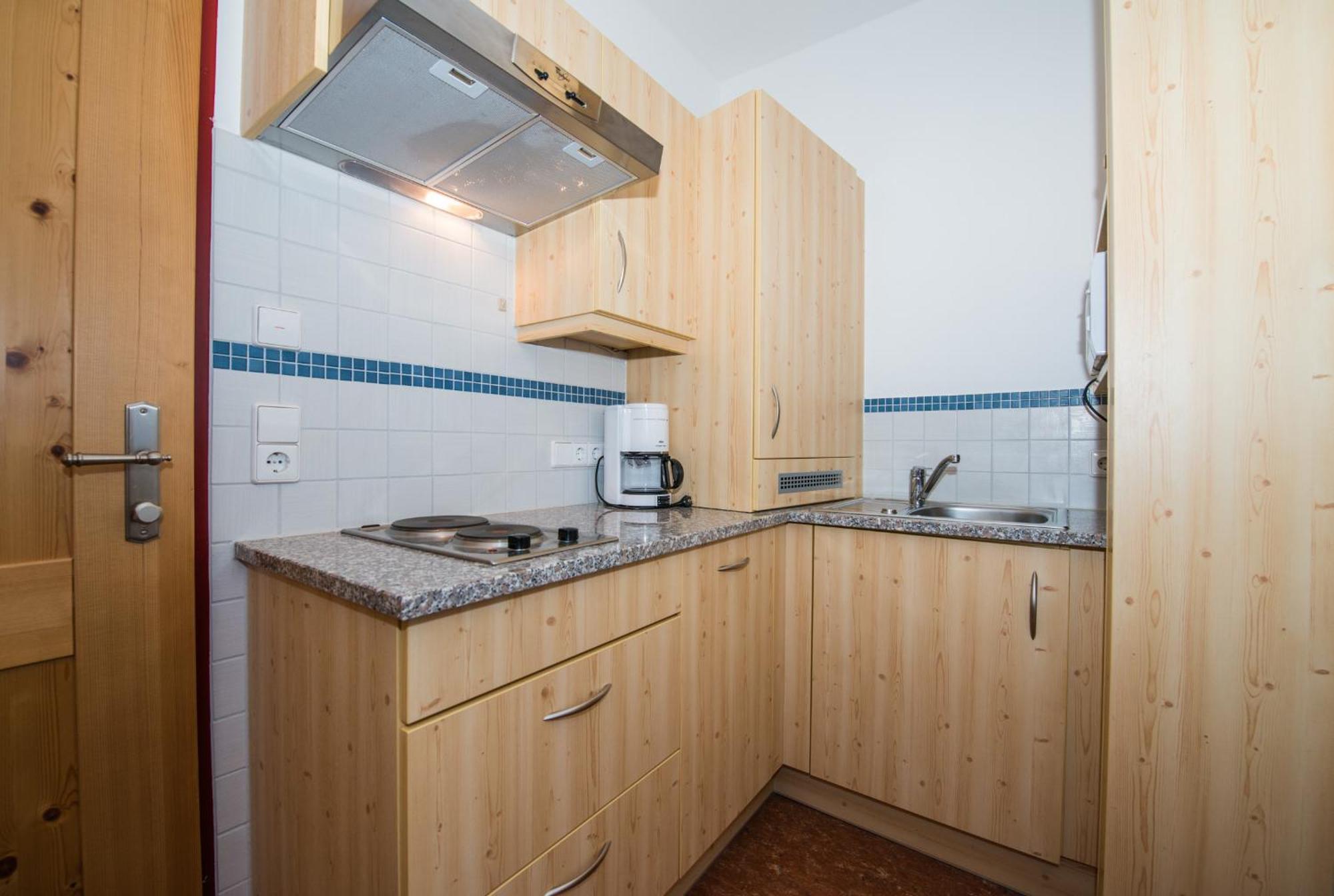 Aparthotel Ederhof Schlanitzen Kamer foto