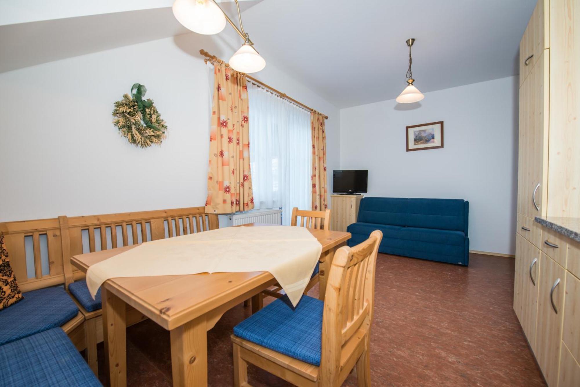 Aparthotel Ederhof Schlanitzen Kamer foto