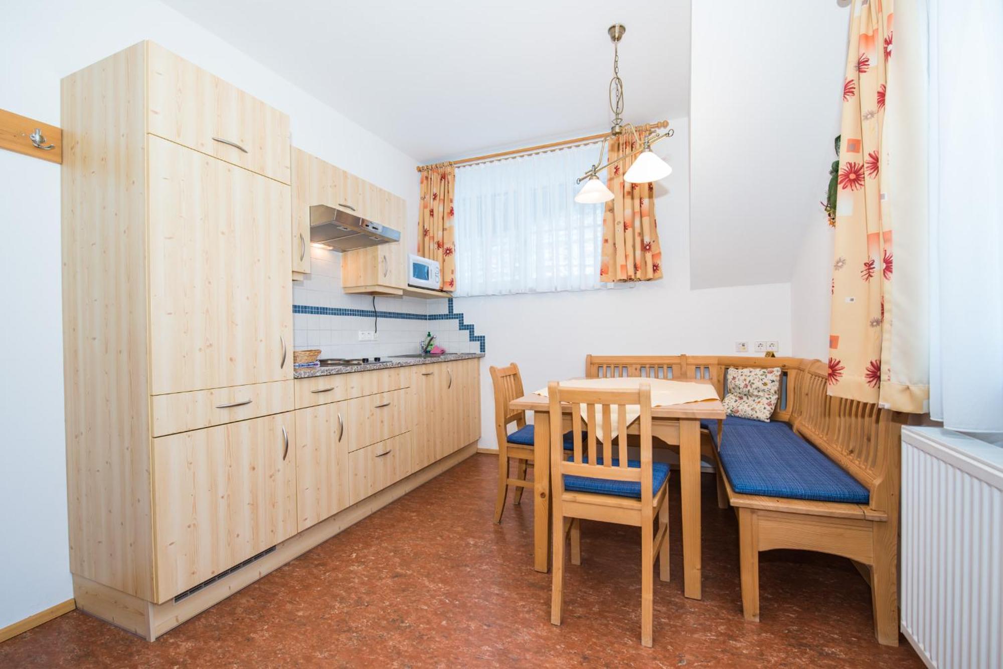 Aparthotel Ederhof Schlanitzen Buitenkant foto