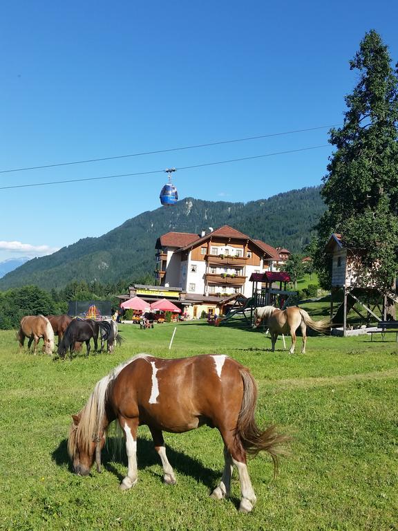 Aparthotel Ederhof Schlanitzen Buitenkant foto