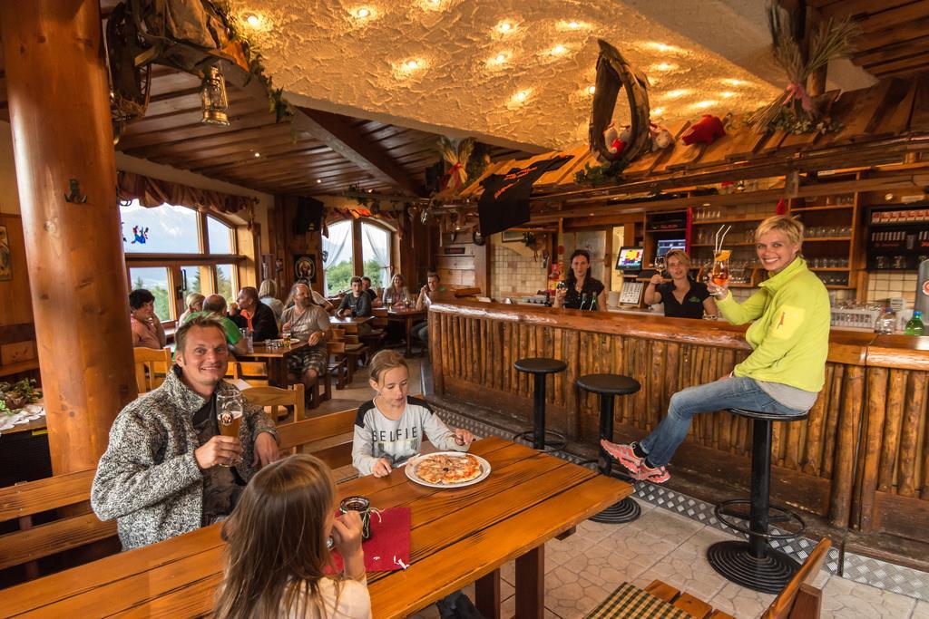 Aparthotel Ederhof Schlanitzen Buitenkant foto