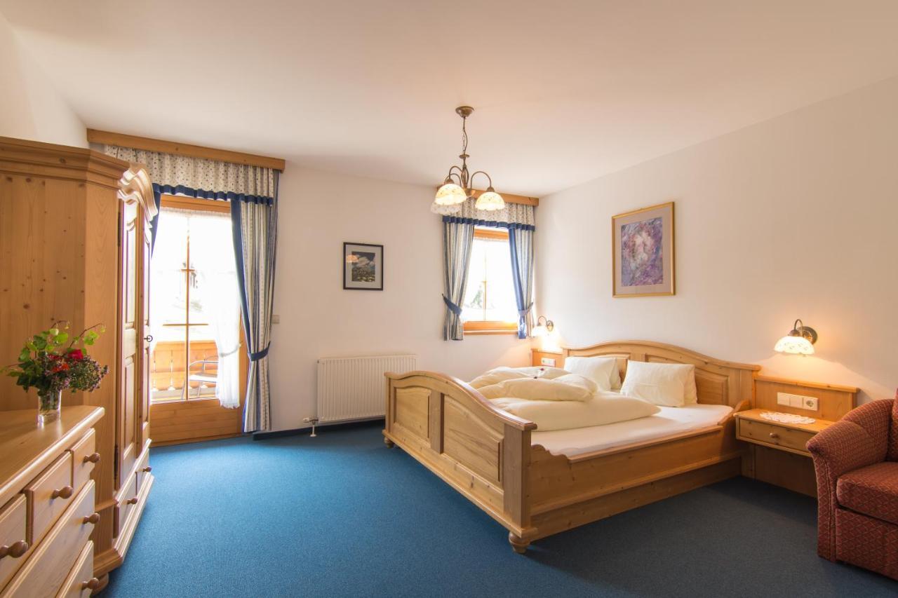 Aparthotel Ederhof Schlanitzen Buitenkant foto