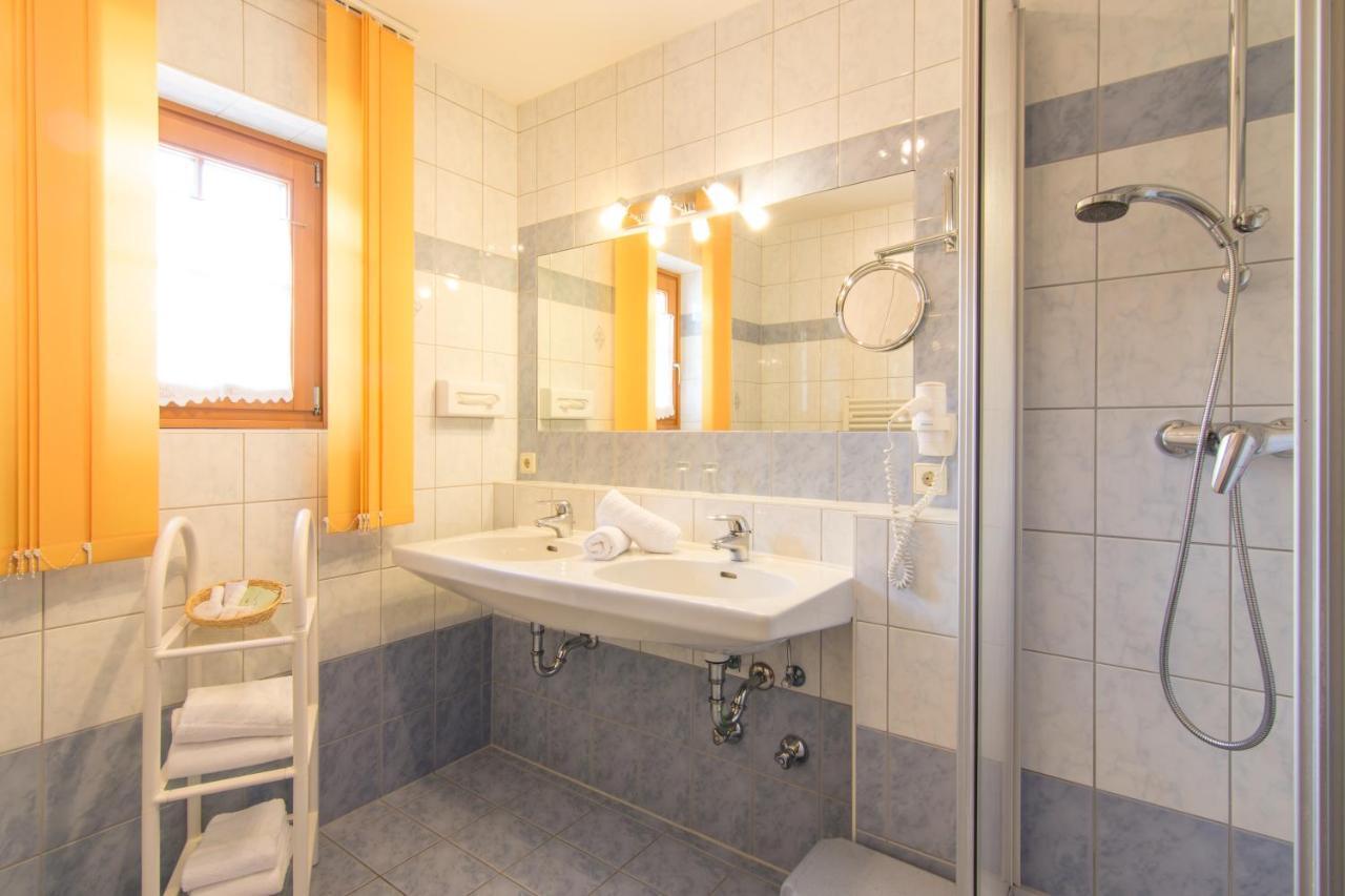 Aparthotel Ederhof Schlanitzen Buitenkant foto
