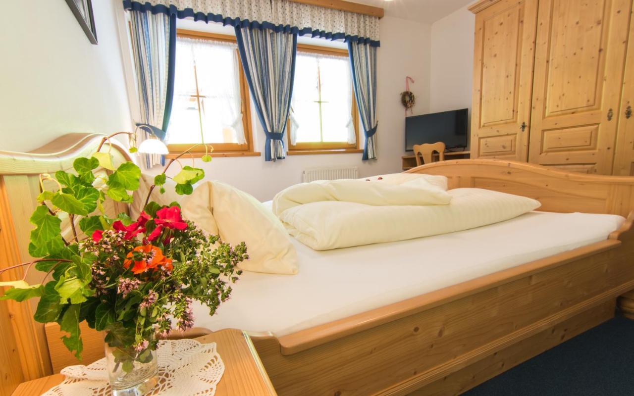 Aparthotel Ederhof Schlanitzen Buitenkant foto