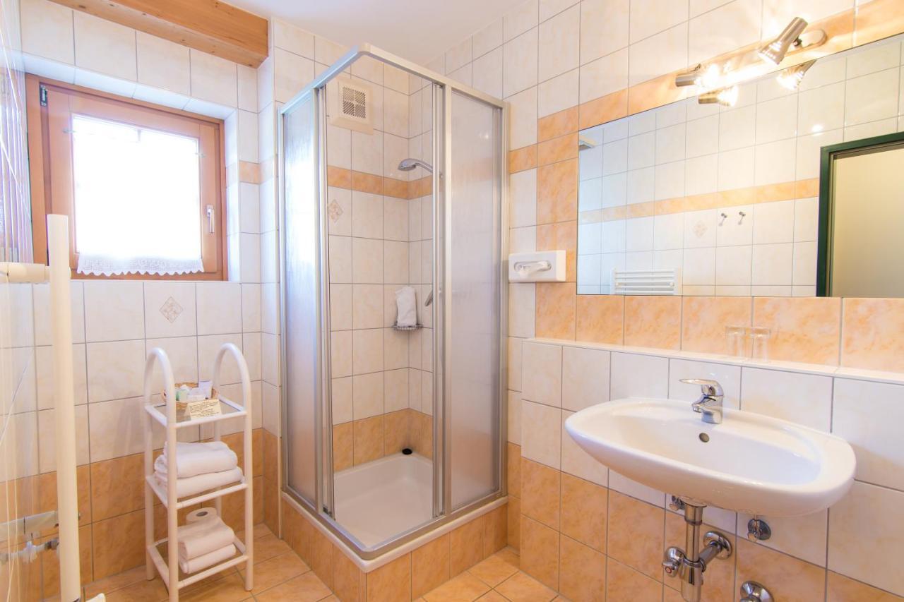 Aparthotel Ederhof Schlanitzen Buitenkant foto